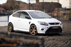 2009 Ford Focus RS