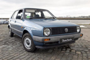 1988 Volkswagen Golf