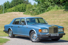 1986 Rolls-Royce Silver Spirit