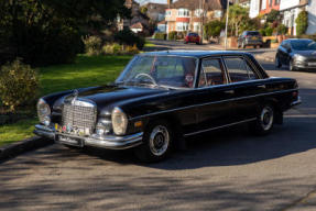 1970 Mercedes-Benz 280 SE