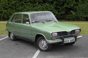 1977 Renault 16