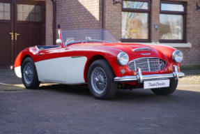 1959 Austin-Healey 3000