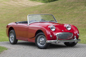 1959 Austin-Healey Sprite