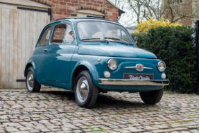 1970 Fiat 500