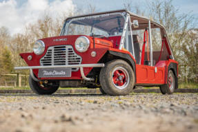 1988 Austin Mini Moke