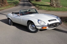 1973 Jaguar E-Type