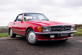 1989 Mercedes-Benz 300 SL