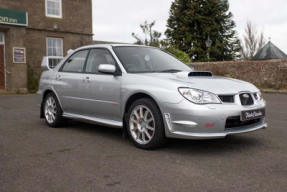 2007 Subaru Impreza