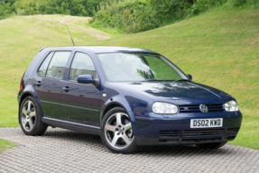 2002 Volkswagen Golf