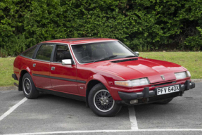 1982 Rover SD1