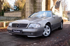 1994 Mercedes-Benz SL 320