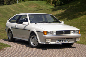 1991 Volkswagen Scirocco