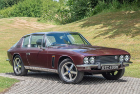 1973 Jensen Interceptor