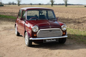 1989 Rover Mini