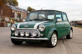 1998 Mini Cooper