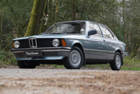 1983 BMW 316