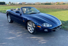 2002 Jaguar XK8