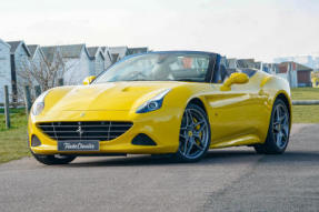 2016 Ferrari California