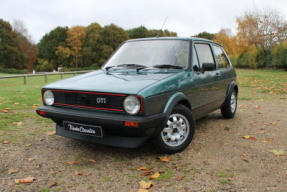 1983 Volkswagen Golf GTi