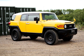 2011 Toyota FJ Cruiser