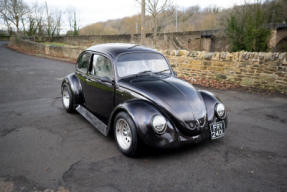 1972 Volkswagen Beetle