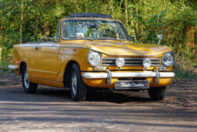 1971 Triumph Herald