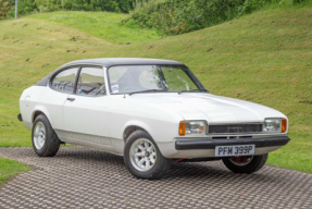 1976 Ford Capri