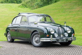 1966 Jaguar Mk II