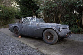 1963 Daimler SP250