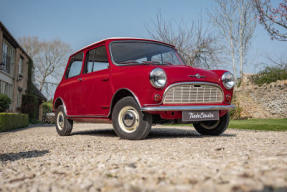 1960 Morris Mini