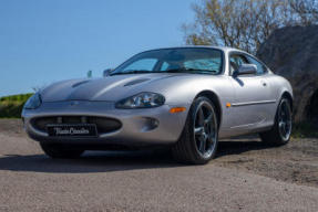 2000 Jaguar XKR