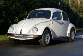 1997 Volkswagen Beetle