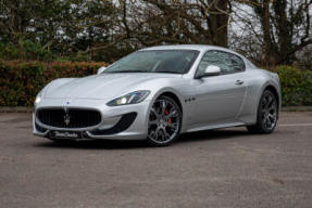 2013 Maserati GranTurismo