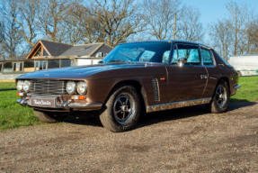 1969 Jensen Interceptor