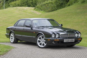 1999 Jaguar XJR