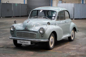 1962 Morris Minor