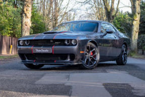 2019 Dodge Challenger