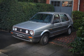 1990 Volkswagen Golf