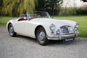 1953 MG MGA