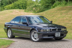 1996 BMW 740i