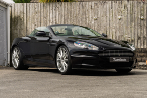 2009 Aston Martin DBS Vantage