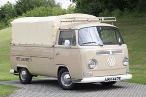 1978 Volkswagen Type 2 (T2)