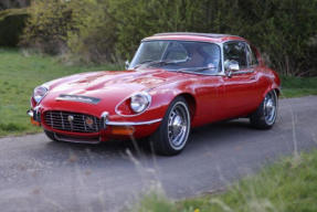 1971 Jaguar E-Type