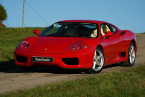 1999 Ferrari 360 Modena