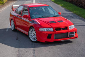 2000 Mitsubishi Lancer