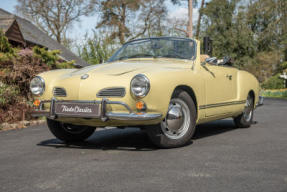 1969 Volkswagen Karmann Ghia