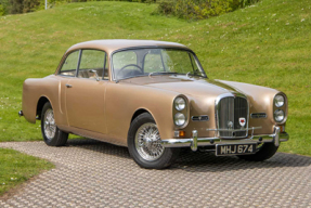 1963 Alvis TE21