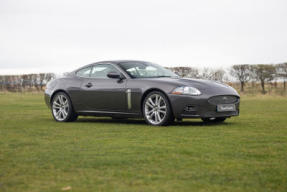 2008 Jaguar XKR