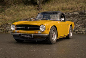 1972 Triumph TR6