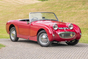 1960 Austin-Healey Sprite